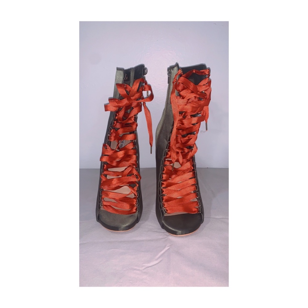 Steve Madden Fuego heels